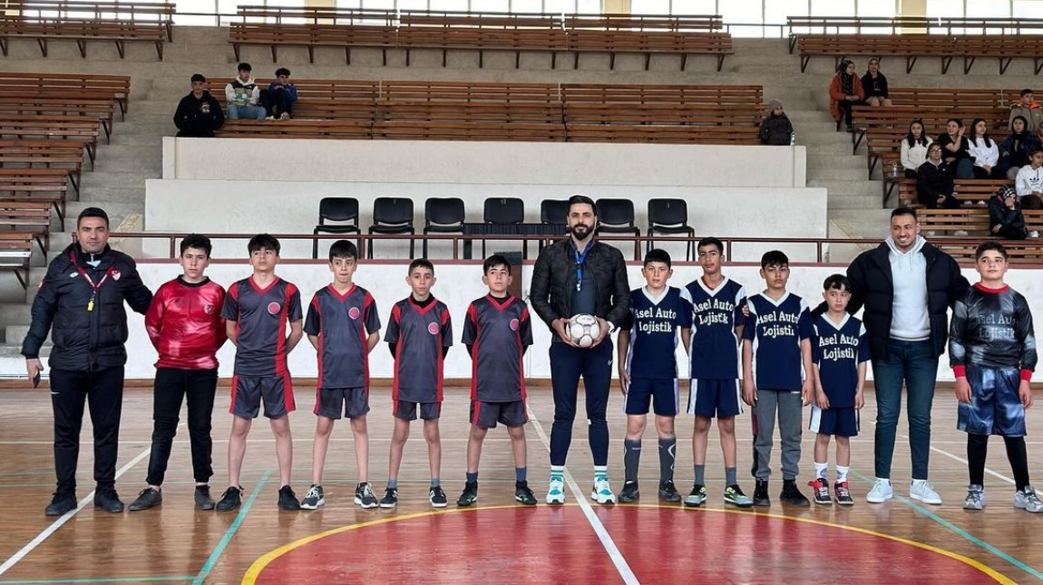 Okullar Arası Futsal Turnuvası